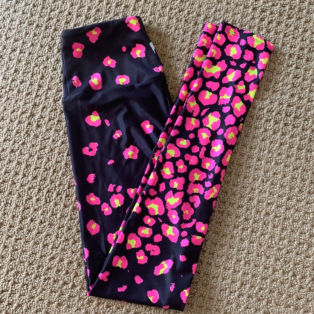 Goldsheep Clothing Leopard Leggings